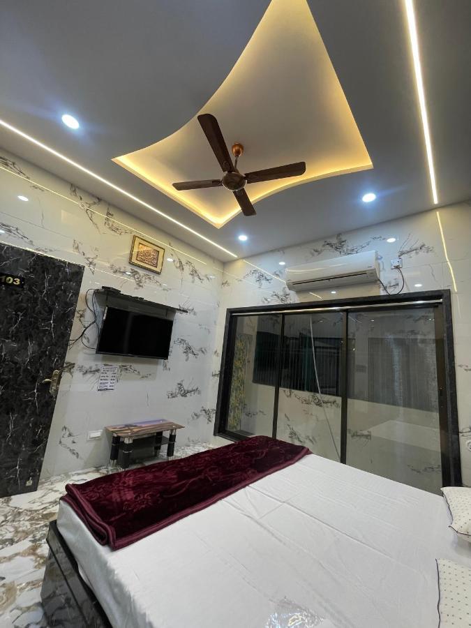 Kashi Dham Home Stay Varanasi Esterno foto